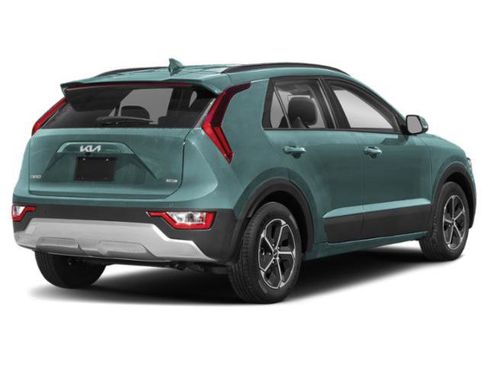 Certified 2023 Kia Niro EX FWD image 2