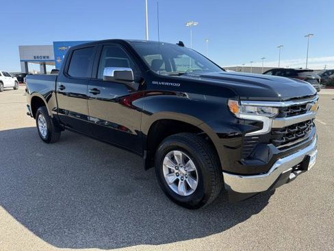 New 2026 Chevrolet Silverado 1500 LT image 11