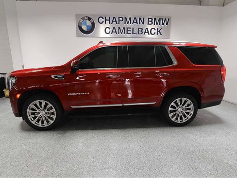 Used 2024 GMC Yukon Denali w/ Max Trailering Package image 3