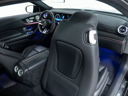 Certified 2022 Mercedes-Benz E 53 AMG 4MATIC Coupe image 25