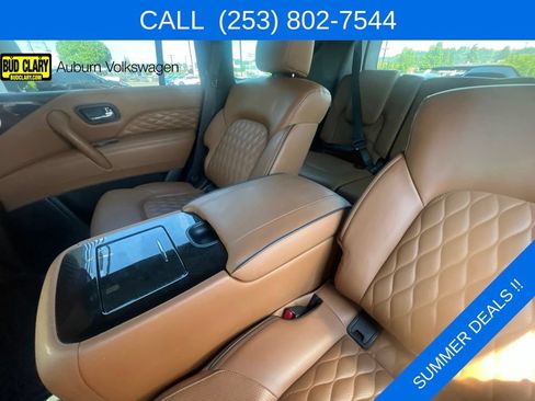 Used 2023 INFINITI QX80 Sensory w/ Cargo Package AWD/4WD image 26
