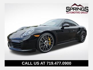 Used 2018 Porsche 911 Turbo S AWD/4WD 360° Tour