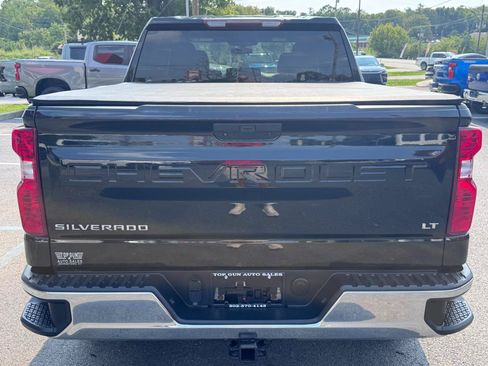 Used 2019 Chevrolet Silverado 1500 LT w/ All-Star Edition AWD/4WD image 4