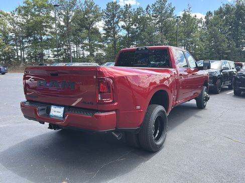 New 2026 RAM 3500 Laramie w/ Night Edition AWD/4WD image 8