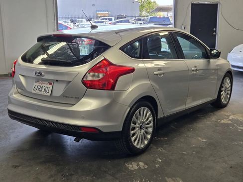 Used 2012 Ford Focus Titanium image 4
