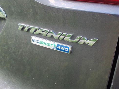 Used 2015 Ford Escape Titanium AWD/4WD image 4