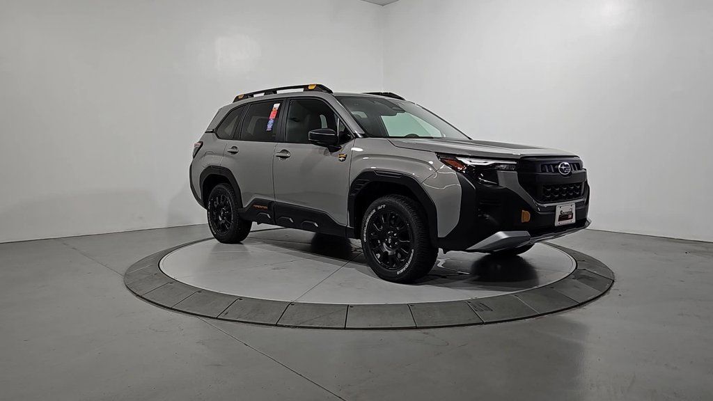 New 2026 Subaru Forester Wilderness AWD/4WD image 7