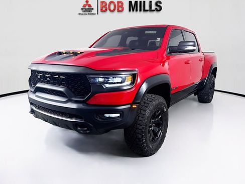 Used 2022 RAM 1500 TRX w/ TRX Level 2 Equipment Group AWD/4WD image 3