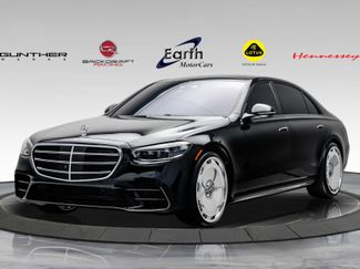 Used 2024 Mercedes-Benz S 580 4MATIC Sedan w/ AMG Line video 1