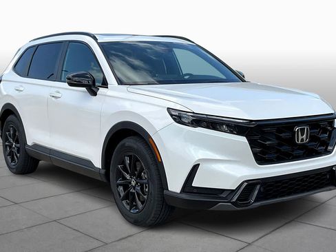 New 2026 Honda CR-V Sport-L image 2