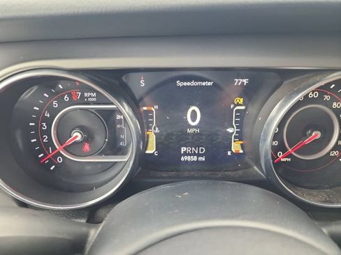 Used 2020 Jeep Gladiator Rubicon AWD/4WD image 15
