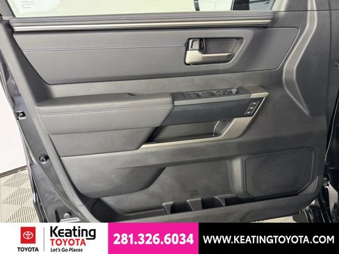 New 2026 Toyota Sequoia Platinum AWD/4WD image 13