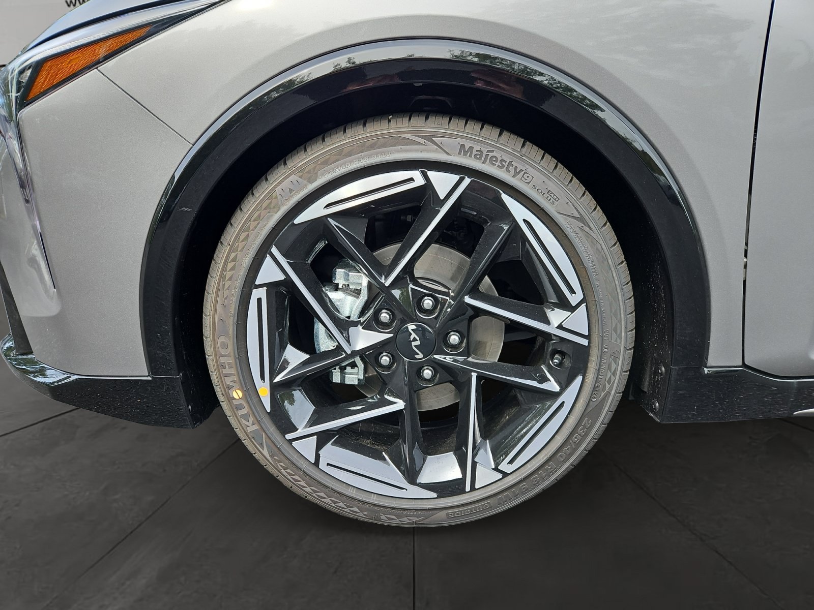 New 2026 Kia K4 GT-Line FWD image 14