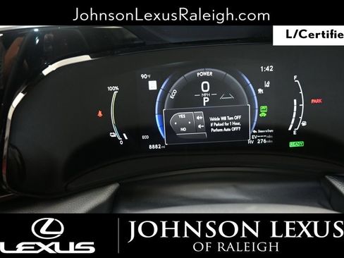 Certified 2026 Lexus NX 450h+ F Sport w/ Accessory Package (2T) AWD/4WD image 10