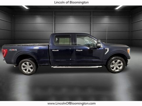 Used 2023 Ford F150 XLT w/ Equipment Group 302A High image 6