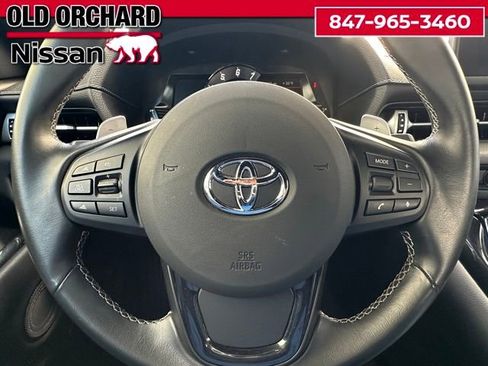 Used 2021 Toyota Supra w/ Safety & Technology Package RWD image 22