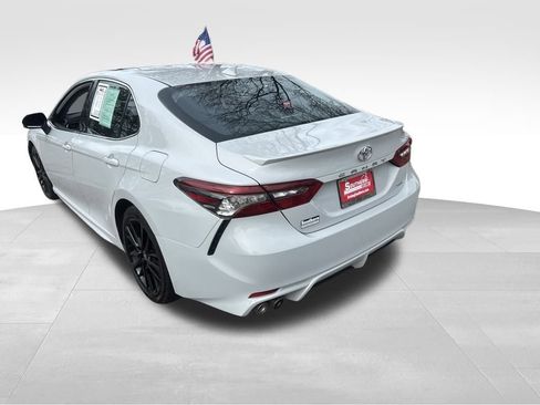 Used 2024 Toyota Camry XSE image 20