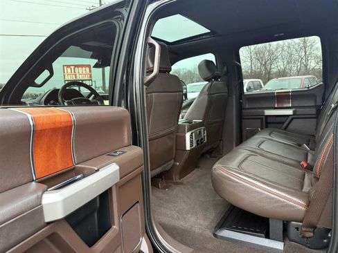 Used 2017 Ford F250 King Ranch w/ King Ranch Ultimate Package image 23