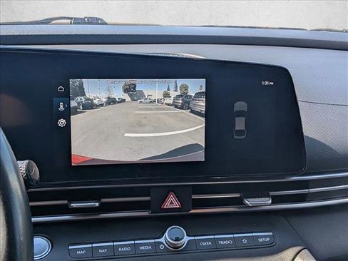 Used 2021 Hyundai Elantra Limited w/ Cargo Package image 17