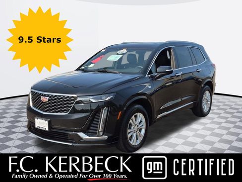 Certified 2024 Cadillac XT6 Luxury AWD/4WD image 1