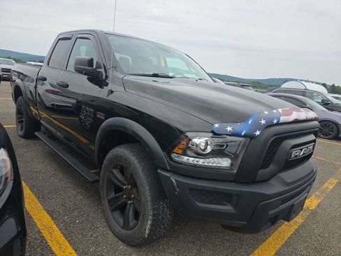 Used 2021 RAM 1500 Warlock w/ Electronics Group AWD/4WD image 5