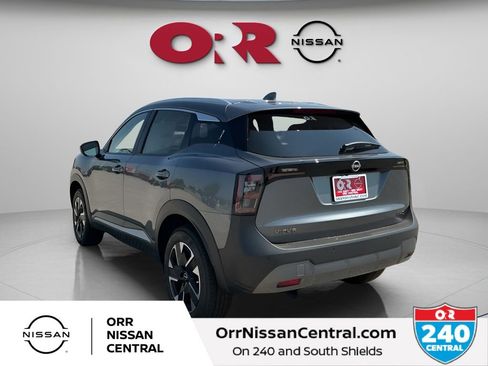 New 2025 Nissan Kicks SV w/ SV Premium Package AWD/4WD image 7