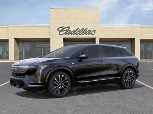 New 2026 Cadillac Optiq Sport 2 RWD image 2