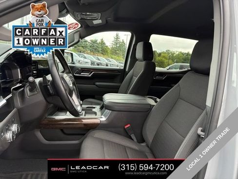 Used 2024 GMC Sierra 1500 Elevation w/ X31 Off-Road Package AWD/4WD image 20