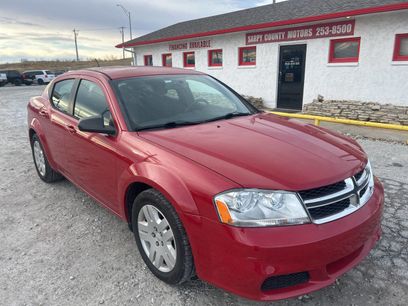 Used 2014 Dodge Avenger SE