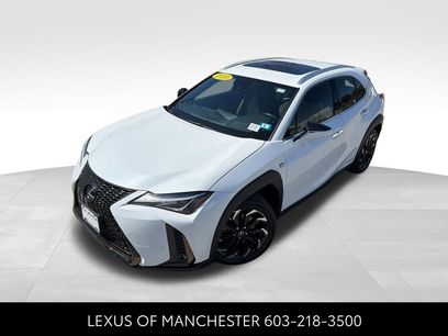 Used 2020 Lexus UX 250h F Sport w/ F Sport Premium Package
