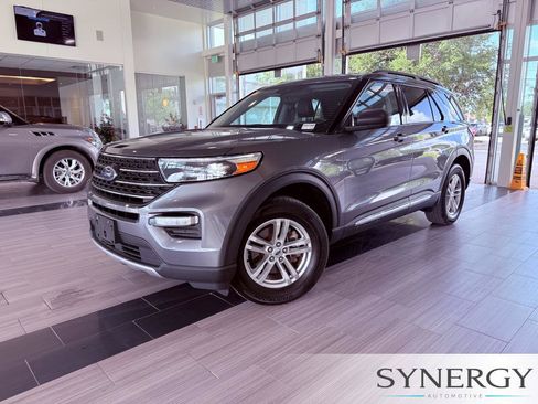 Used 2023 Ford Explorer XLT w/ Equipment Group 202A AWD/4WD image 1