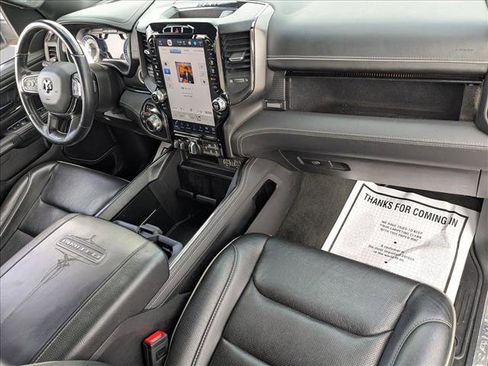 Used 2022 RAM 1500 Limited w/ Trailer Tow Group image 20