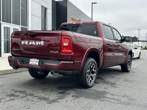 New 2026 RAM 1500 Laramie w/ Sport Appearance Package image 8