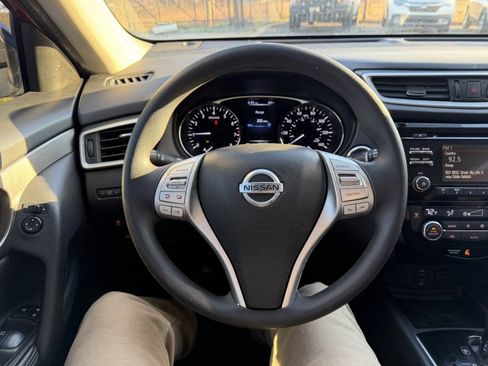 Used 2016 Nissan Rogue SV FWD image 24