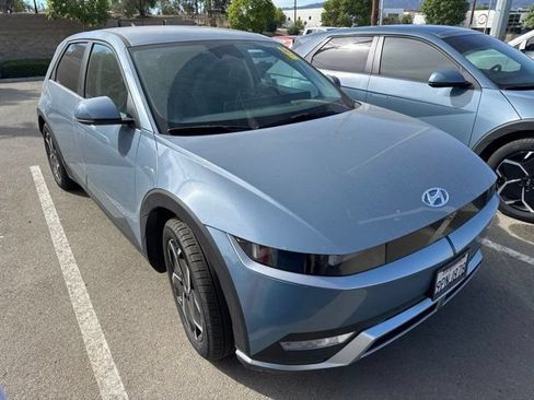 Used 2024 Hyundai Ioniq 5 SEL RWD image 1