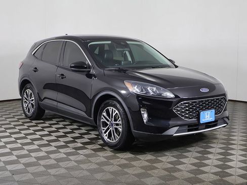 Used 2022 Ford Escape SEL FWD image 2