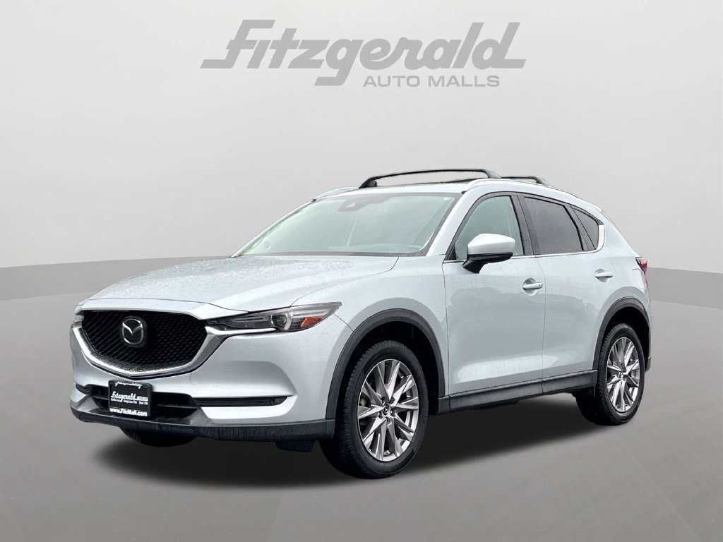 Used 2019 MAZDA CX-5 Grand Touring AWD/4WD image 2