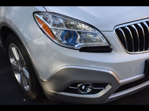 Used 2015 Buick Encore Leather FWD image 44