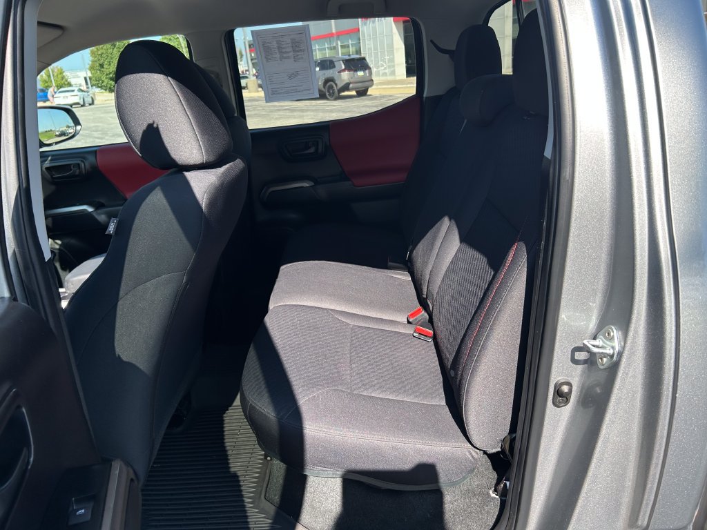 Certified 2023 Toyota Tacoma SR5 w/ Technology Package AWD/4WD image 24