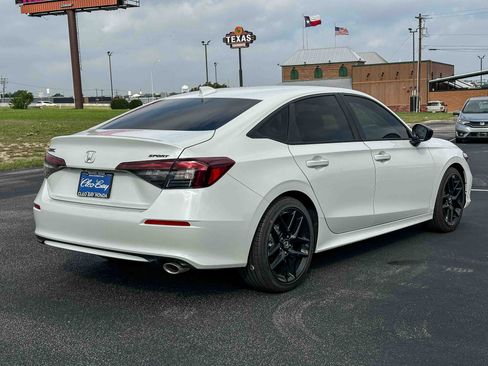New 2026 Honda Civic Sport image 6