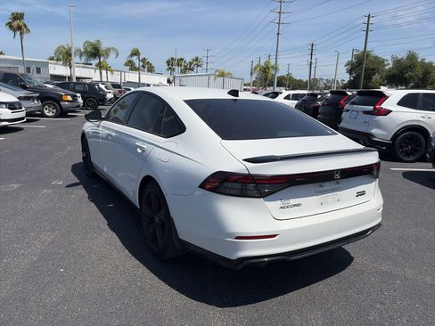 Used 2023 Honda Accord Sport image 5