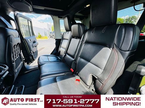 Used 2020 Jeep Wrangler Unlimited Rubicon image 20