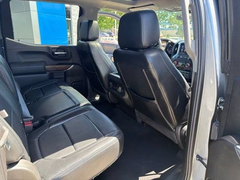 Used 2022 Chevrolet Silverado 1500 LT Trail Boss w/ Convenience Package II AWD/4WD image 33