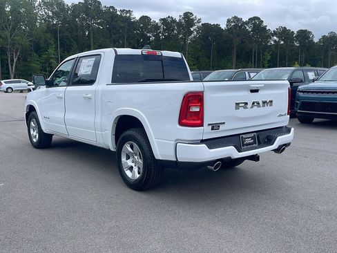 New 2026 RAM 1500 Big Horn AWD/4WD image 5
