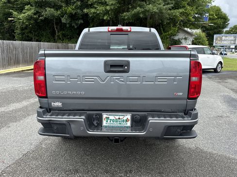 Used 2021 Chevrolet Colorado Z71 RWD image 4