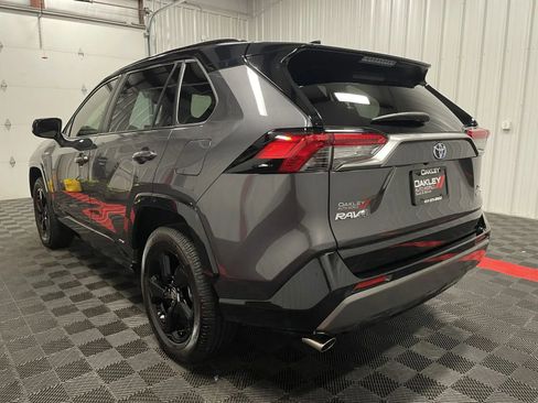 Used 2020 Toyota RAV4 XSE w/ XSE Grade Weather Package image 16