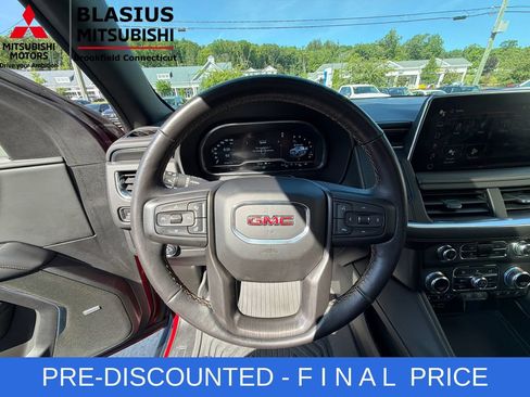 Used 2023 GMC Yukon AT4 w/ AT4 Premium Package AWD/4WD image 20