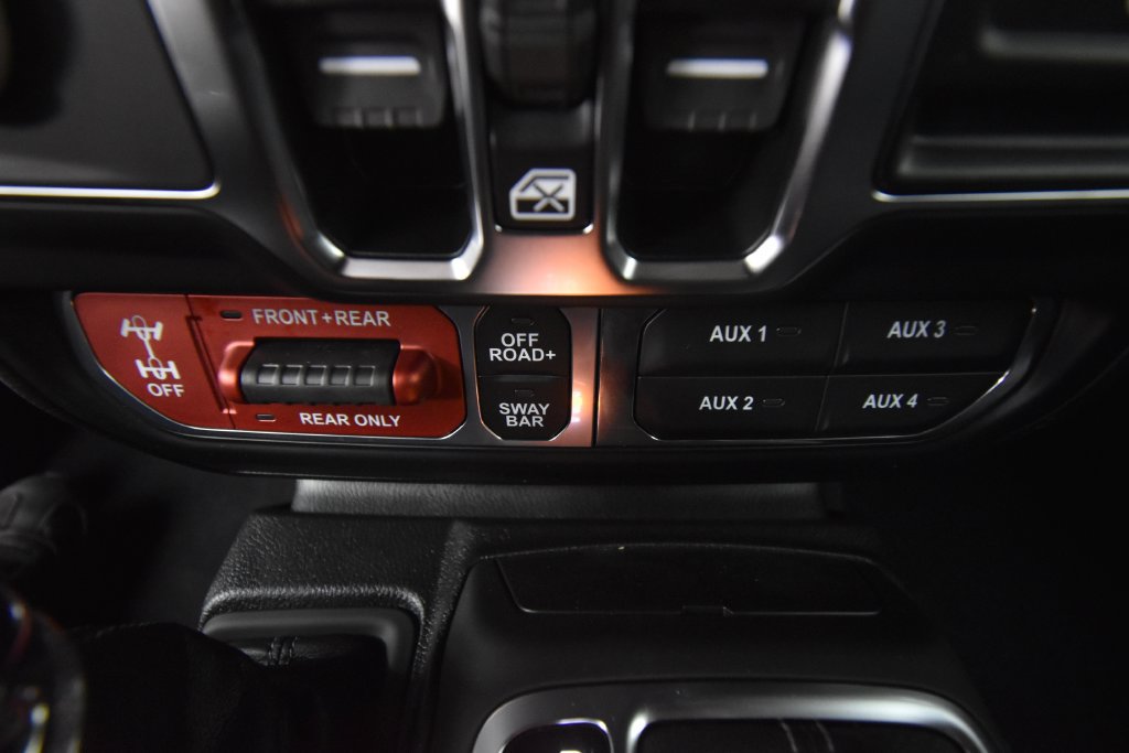 New 2027 Jeep Gladiator Rubicon AWD/4WD image 27