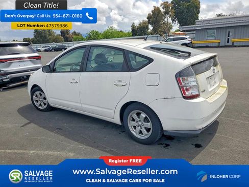 Used 2005 Toyota Prius FWD image 3