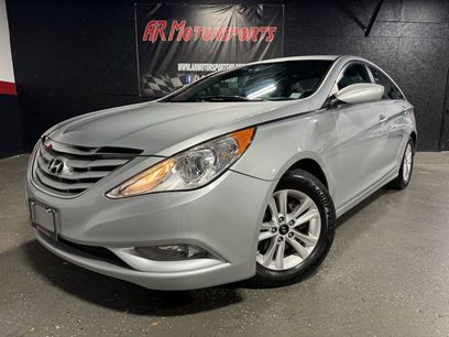 Used 2013 Hyundai Sonata GLS w/ Popular Equipment Pkg
